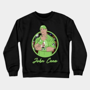 John Cena Crewneck Sweatshirt